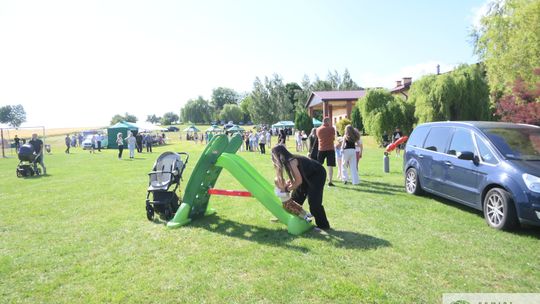 Gm. Izbica.  Radosne "Powitanie Lata" w Wirkowicach [GALERIA ZDJĘĆ]