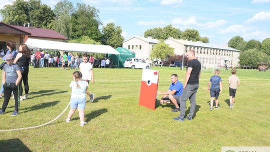 Gm. Izbica.  Radosne "Powitanie Lata" w Wirkowicach [GALERIA ZDJĘĆ]