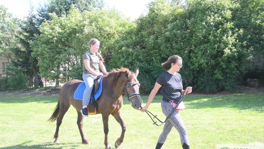 Gm. Izbica.  Radosne "Powitanie Lata" w Wirkowicach [GALERIA ZDJĘĆ]