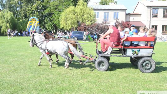Gm. Izbica.  Radosne "Powitanie Lata" w Wirkowicach [GALERIA ZDJĘĆ]