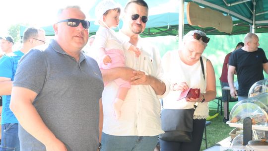 Gm. Izbica.  Radosne "Powitanie Lata" w Wirkowicach [GALERIA ZDJĘĆ]