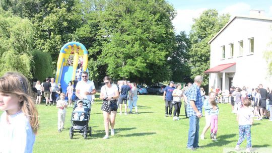 Gm. Izbica.  Radosne "Powitanie Lata" w Wirkowicach [GALERIA ZDJĘĆ]