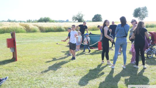 Gm. Izbica.  Radosne "Powitanie Lata" w Wirkowicach [GALERIA ZDJĘĆ]