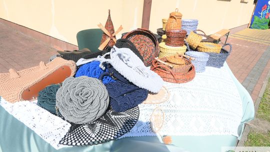 Gm. Izbica.  Radosne "Powitanie Lata" w Wirkowicach [GALERIA ZDJĘĆ]