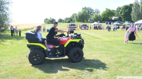 Gm. Izbica.  Radosne "Powitanie Lata" w Wirkowicach [GALERIA ZDJĘĆ]