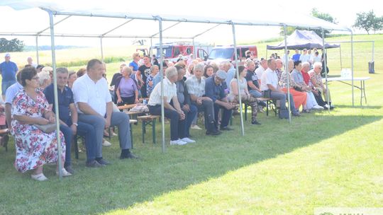 Gm. Izbica.  Radosne "Powitanie Lata" w Wirkowicach [GALERIA ZDJĘĆ]