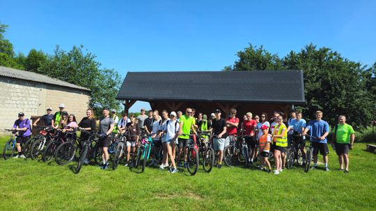 Krasnystaw. To był wyjątkowy rajd rowerowy [GALERIA ZDJĘĆ]