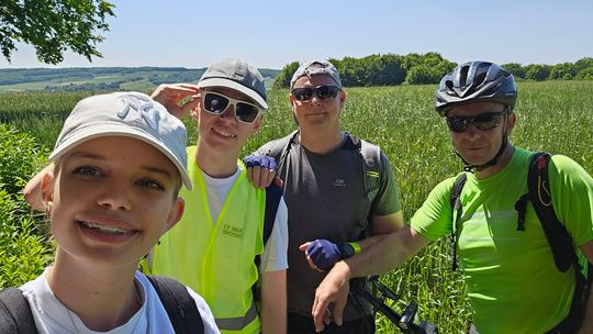 Krasnystaw. To był wyjątkowy rajd rowerowy [GALERIA ZDJĘĆ]