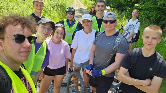 Krasnystaw. To był wyjątkowy rajd rowerowy [GALERIA ZDJĘĆ]