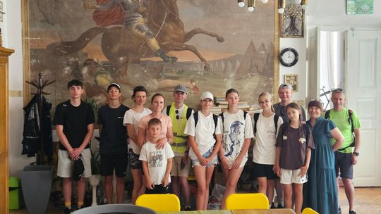 Krasnystaw. To był wyjątkowy rajd rowerowy [GALERIA ZDJĘĆ]