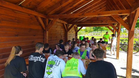 Krasnystaw. To był wyjątkowy rajd rowerowy [GALERIA ZDJĘĆ]