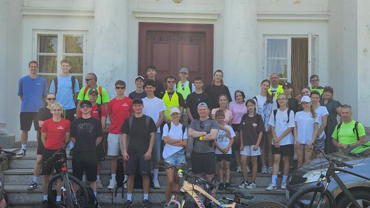 Krasnystaw. To był wyjątkowy rajd rowerowy [GALERIA ZDJĘĆ]