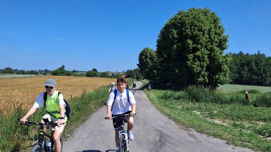 Krasnystaw. To był wyjątkowy rajd rowerowy [GALERIA ZDJĘĆ]