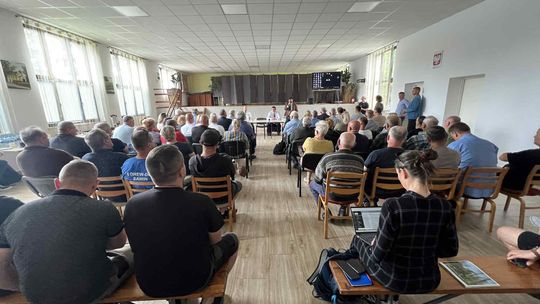 Pow. włodawski. Kontrowersje wokół powstania Sobiborskiego Parku Narodowego [ZDJĘCIA]