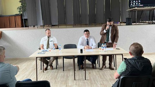 Pow. włodawski. Kontrowersje wokół powstania Sobiborskiego Parku Narodowego [ZDJĘCIA]