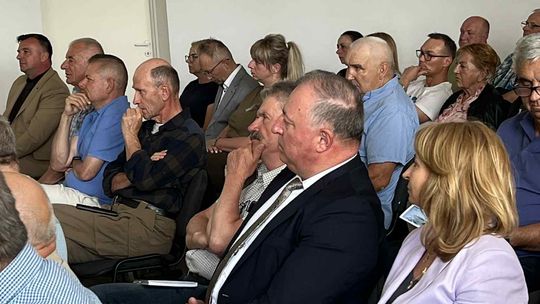 Pow. włodawski. Kontrowersje wokół powstania Sobiborskiego Parku Narodowego [ZDJĘCIA]