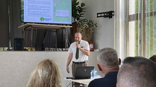 Pow. włodawski. Kontrowersje wokół powstania Sobiborskiego Parku Narodowego [ZDJĘCIA]