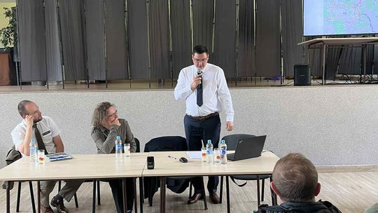 Pow. włodawski. Kontrowersje wokół powstania Sobiborskiego Parku Narodowego [ZDJĘCIA]