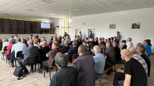 Pow. włodawski. Kontrowersje wokół powstania Sobiborskiego Parku Narodowego [ZDJĘCIA]