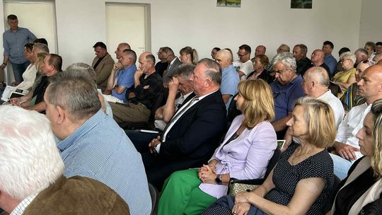 Pow. włodawski. Kontrowersje wokół powstania Sobiborskiego Parku Narodowego [ZDJĘCIA]