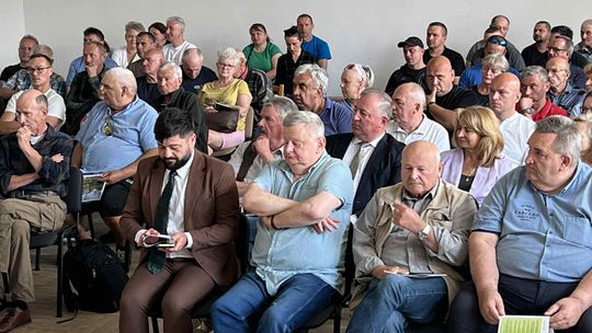 Pow. włodawski. Kontrowersje wokół powstania Sobiborskiego Parku Narodowego [ZDJĘCIA]