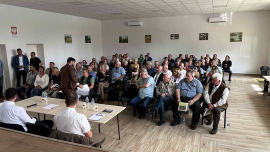 Pow. włodawski. Kontrowersje wokół powstania Sobiborskiego Parku Narodowego [ZDJĘCIA]