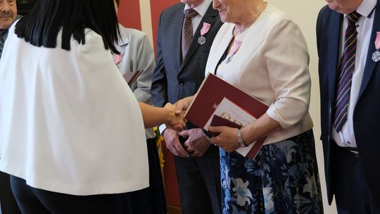 Przeżyli razem tyle pięknych lat! Złote Gody w gminie Wojsławice [GALERIA ZDJĘĆ]