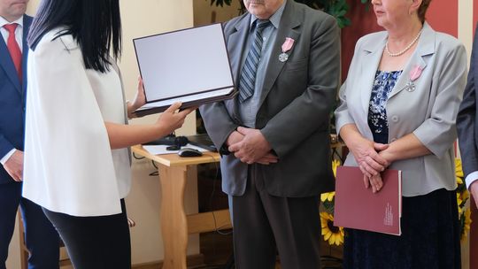 Przeżyli razem tyle pięknych lat! Złote Gody w gminie Wojsławice [GALERIA ZDJĘĆ]