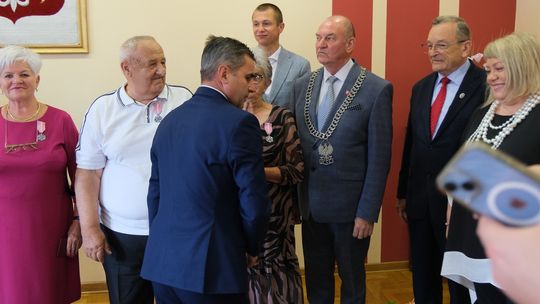 Przeżyli razem tyle pięknych lat! Złote Gody w gminie Wojsławice [GALERIA ZDJĘĆ]