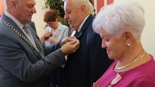 Przeżyli razem tyle pięknych lat! Złote Gody w gminie Wojsławice [GALERIA ZDJĘĆ]