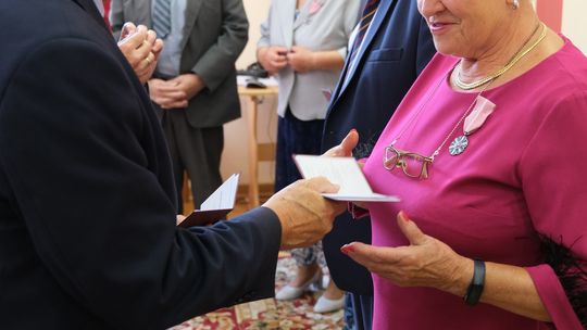 Przeżyli razem tyle pięknych lat! Złote Gody w gminie Wojsławice [GALERIA ZDJĘĆ]