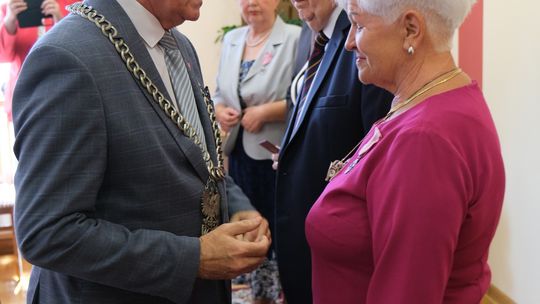 Przeżyli razem tyle pięknych lat! Złote Gody w gminie Wojsławice [GALERIA ZDJĘĆ]