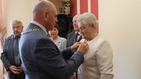 Przeżyli razem tyle pięknych lat! Złote Gody w gminie Wojsławice [GALERIA ZDJĘĆ]