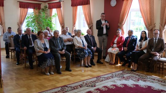 Przeżyli razem tyle pięknych lat! Złote Gody w gminie Wojsławice [GALERIA ZDJĘĆ]