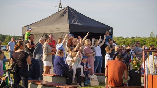 XVII Noc Świętojańska w Sawinie nad Zalewem Niwa [GALERIA ZDJĘĆ]