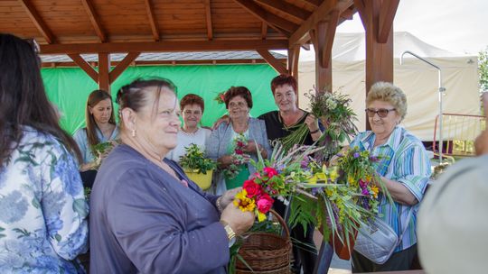 XVII Noc Świętojańska w Sawinie nad Zalewem Niwa [GALERIA ZDJĘĆ]