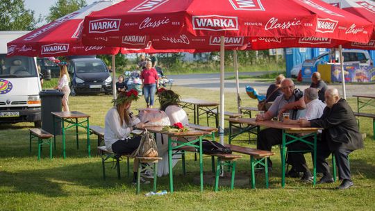 XVII Noc Świętojańska w Sawinie nad Zalewem Niwa [GALERIA ZDJĘĆ]