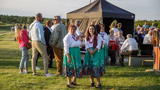 XVII Noc Świętojańska w Sawinie nad Zalewem Niwa [GALERIA ZDJĘĆ]