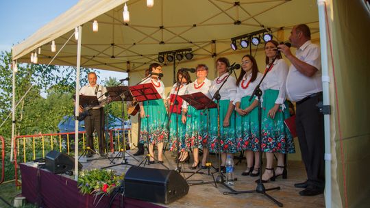 XVII Noc Świętojańska w Sawinie nad Zalewem Niwa [GALERIA ZDJĘĆ]