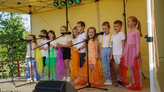 XVII Noc Świętojańska w Sawinie nad Zalewem Niwa [GALERIA ZDJĘĆ]