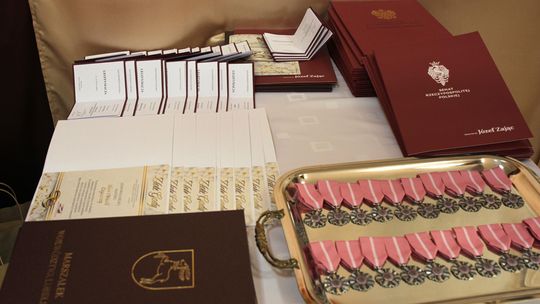 Złote Gody w gminie Siedliszcze. Przez wiele lat razem [GALERIA ZDJĘĆ]