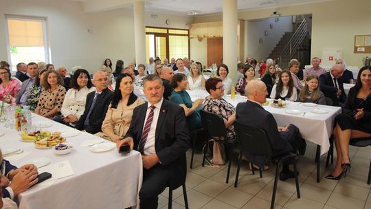 Złote Gody w gminie Siedliszcze. Przez wiele lat razem [GALERIA ZDJĘĆ]