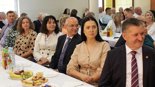 Złote Gody w gminie Siedliszcze. Przez wiele lat razem [GALERIA ZDJĘĆ]