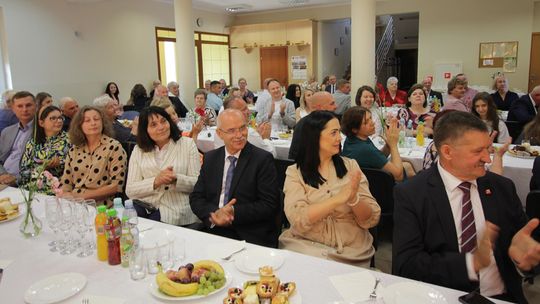 Złote Gody w gminie Siedliszcze. Przez wiele lat razem [GALERIA ZDJĘĆ]