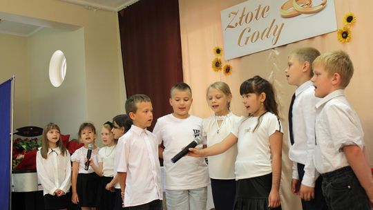 Złote Gody w gminie Siedliszcze. Przez wiele lat razem [GALERIA ZDJĘĆ]