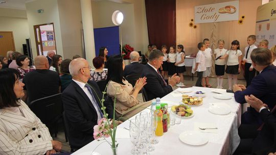 Złote Gody w gminie Siedliszcze. Przez wiele lat razem [GALERIA ZDJĘĆ]