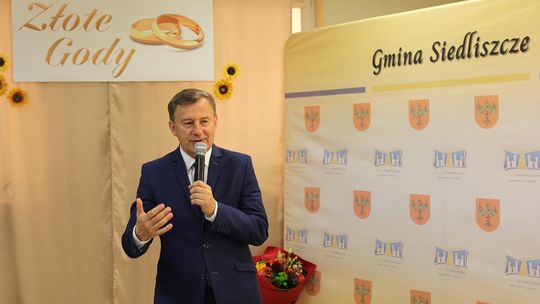 Złote Gody w gminie Siedliszcze. Przez wiele lat razem [GALERIA ZDJĘĆ]