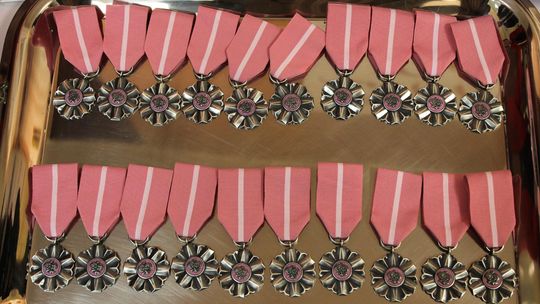 Złote Gody w gminie Siedliszcze. Przez wiele lat razem [GALERIA ZDJĘĆ]