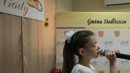 Złote Gody w gminie Siedliszcze. Przez wiele lat razem [GALERIA ZDJĘĆ]