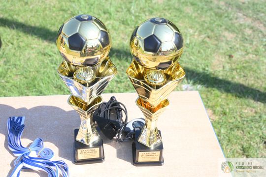 Gm. Gorzków. „Wakacyjny Zryw w Kraszczadach” [GALERIA ZDJĘĆ]